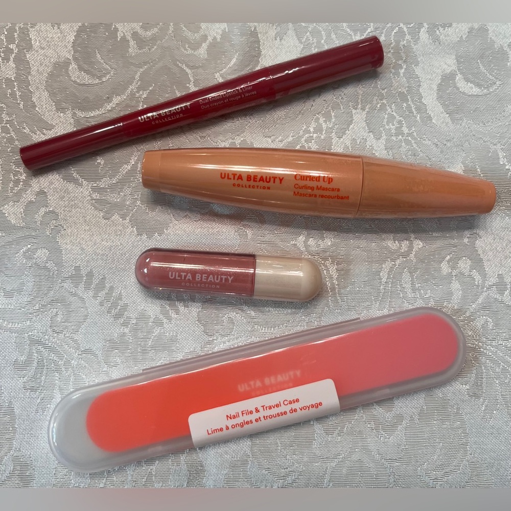 Ulta Beauty Makeup Gift Set NWT